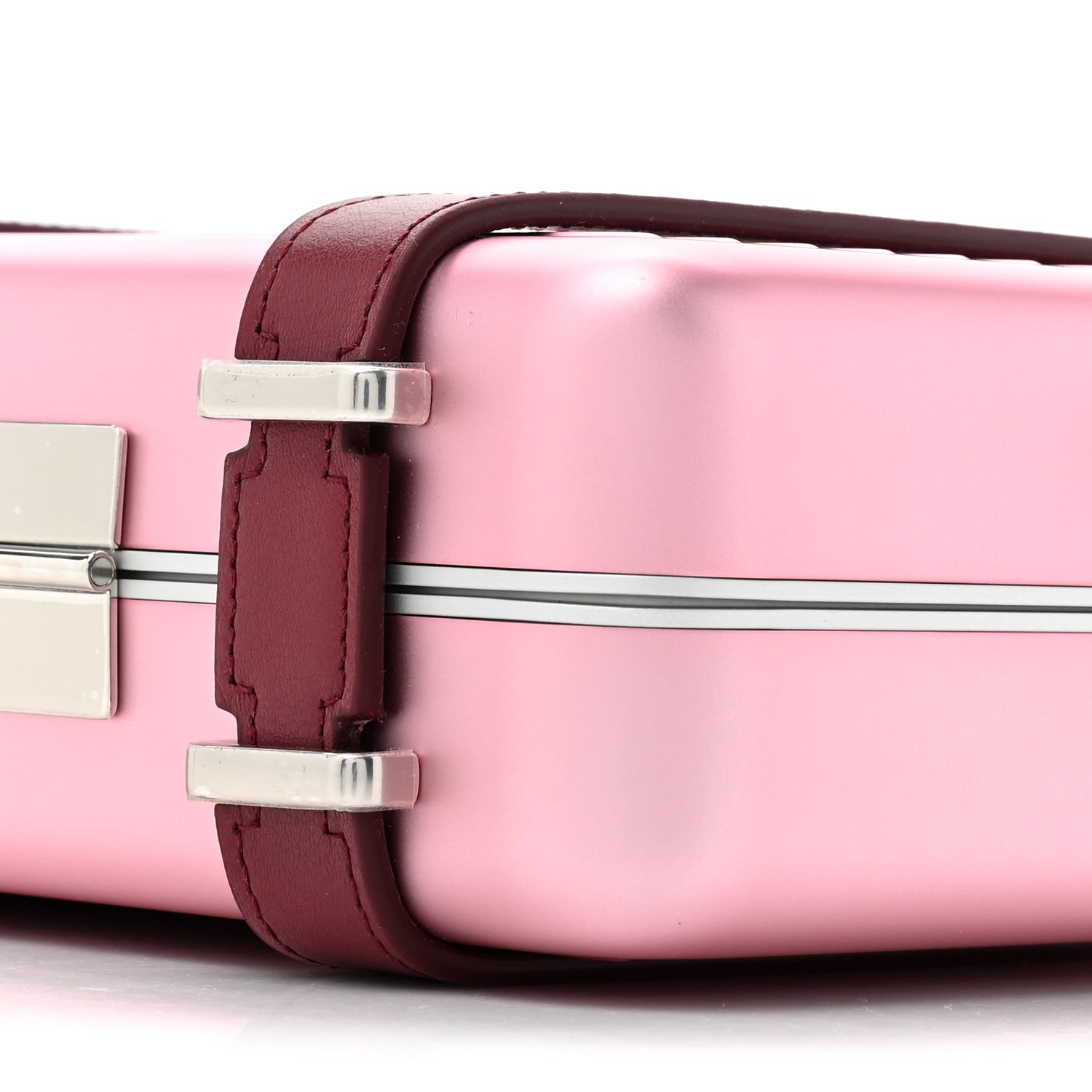Christian Dior CHRISTIAN DIOR X RIMOWA Aluminum Personal Clutch On