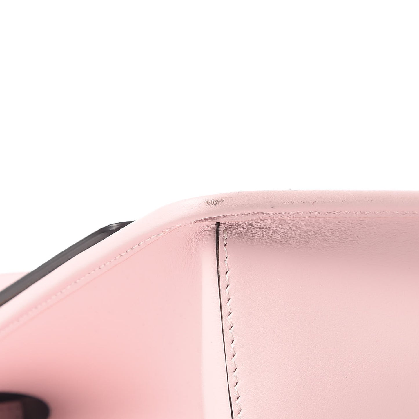 Vitello Century Opaco F is Fendi Kan I Shoulder Bag Peonia