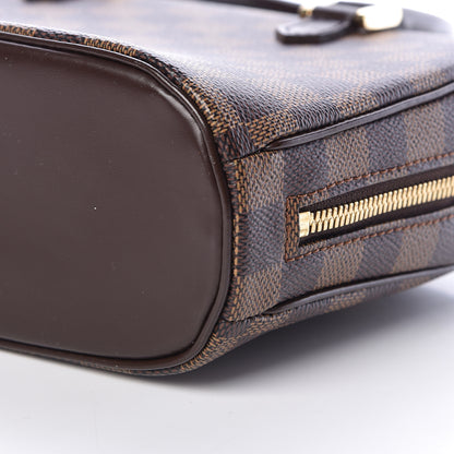 Louis Vuitton Damier Ebene Sarria Mini 10 of 10