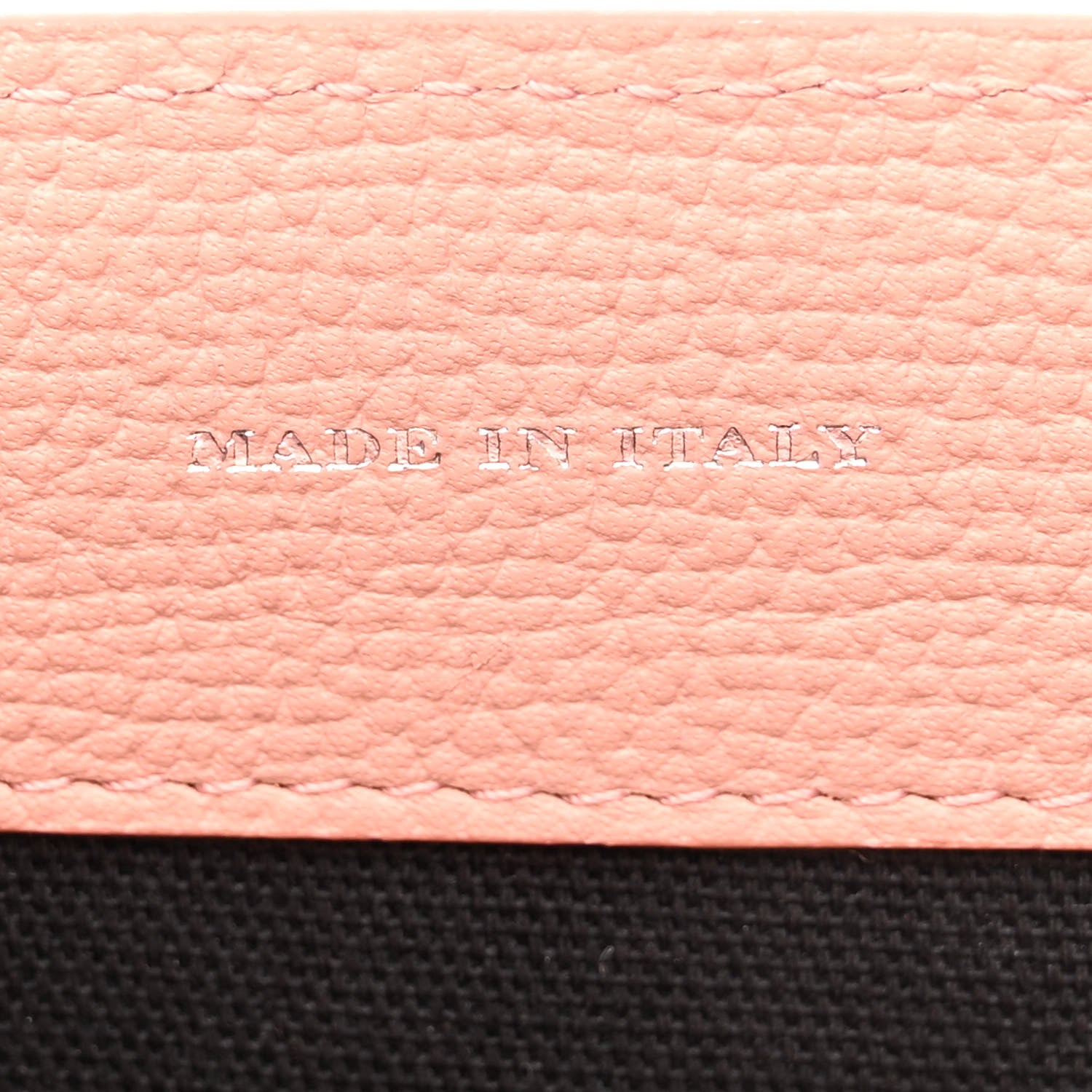 Burberry Grainy Calfskin Vintage Check Small Macken Crossbody Bag Ash Rose 7 of 10