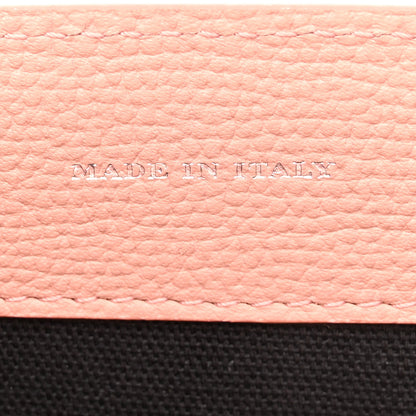 Burberry Grainy Calfskin Vintage Check Small Macken Crossbody Bag Ash Rose 7 of 10