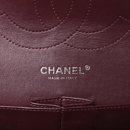 Chanel Caviar Quilted Jumbo Double Flap Black 6 of 9