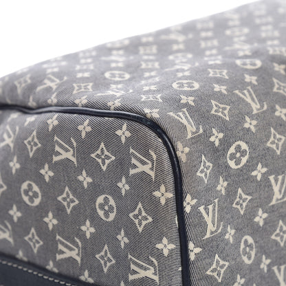 Louis Vuitton Monogram Idylle Speedy Bandouliere 30 Encre 9 of 15