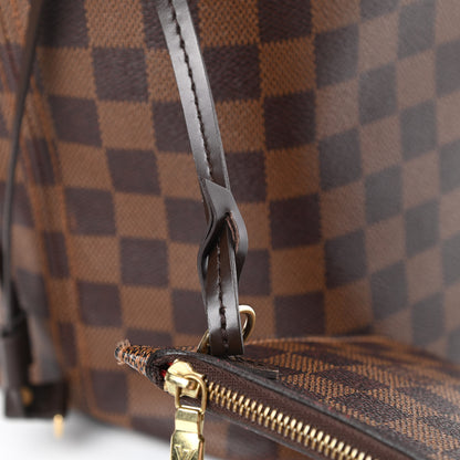 Louis Vuitton Damier Ebene Neo Neverfull MM 16 of 19