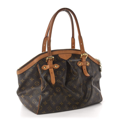 Louis Vuitton Monogram Tivoli GM 3 of 17