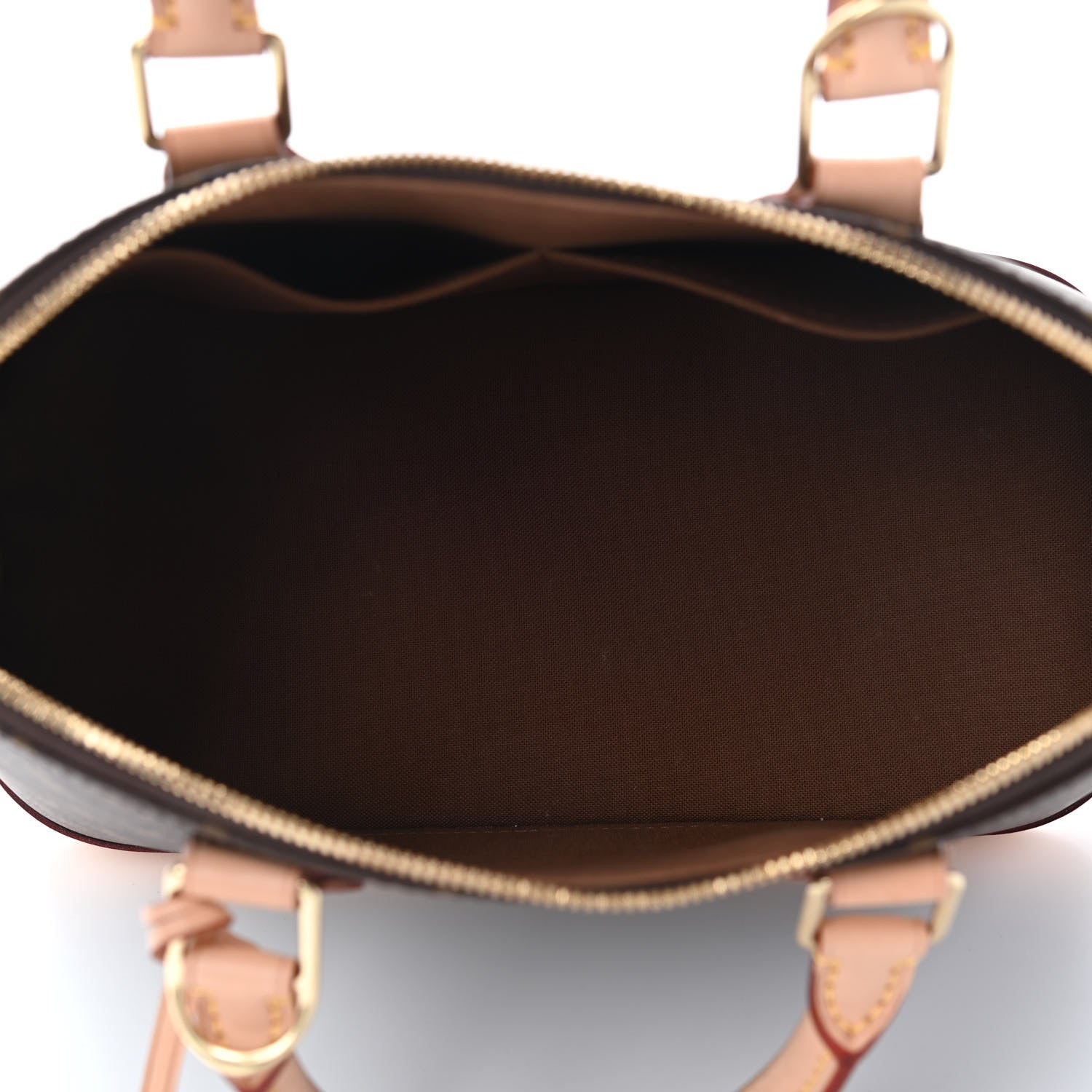Louis Vuitton Monogram Alma PM 5 of 10