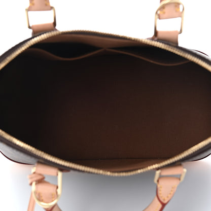 Louis Vuitton Monogram Alma PM 5 of 10