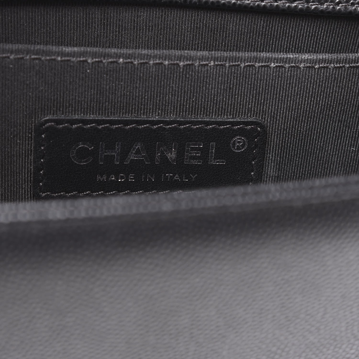 Chanel Caviar Quilted Small Boy Flap Black 5 of 9