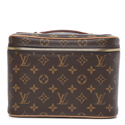 Louis Vuitton Monogram Nice BB 1 of 9