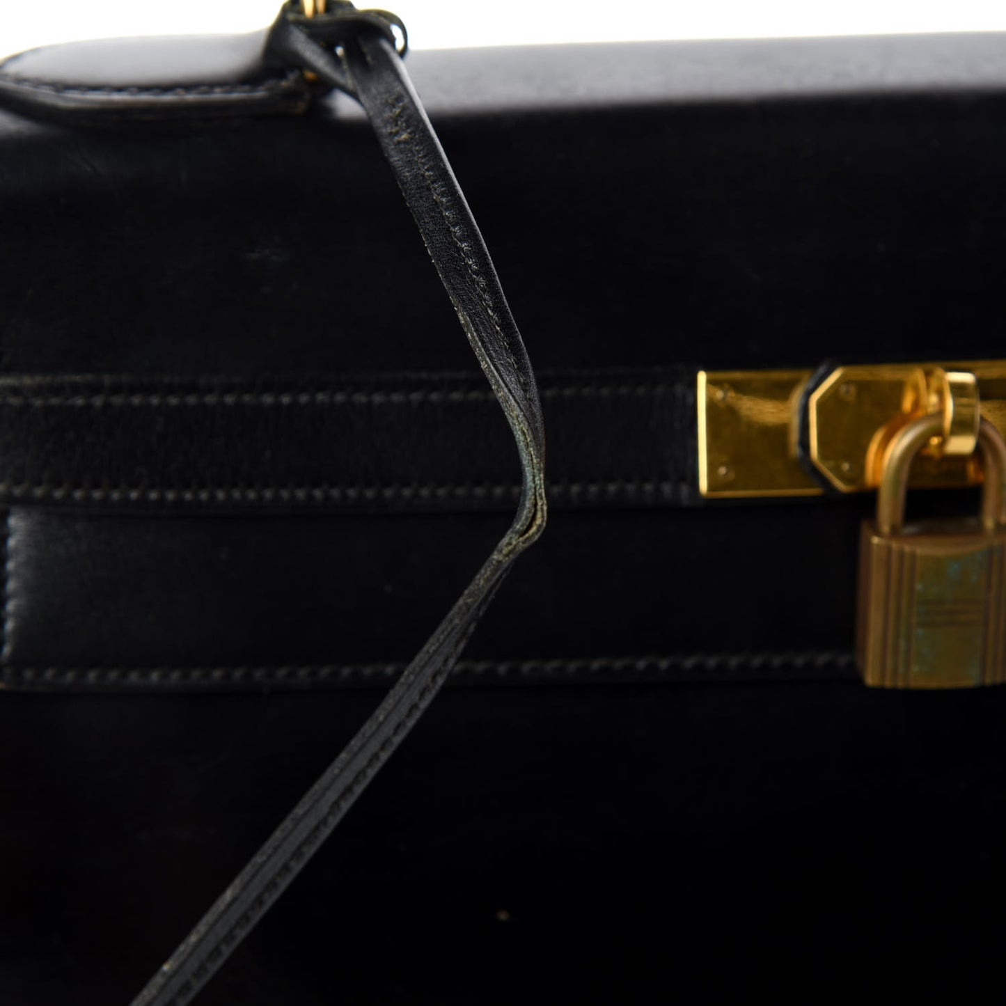 Box Kelly Retourne 32 Black