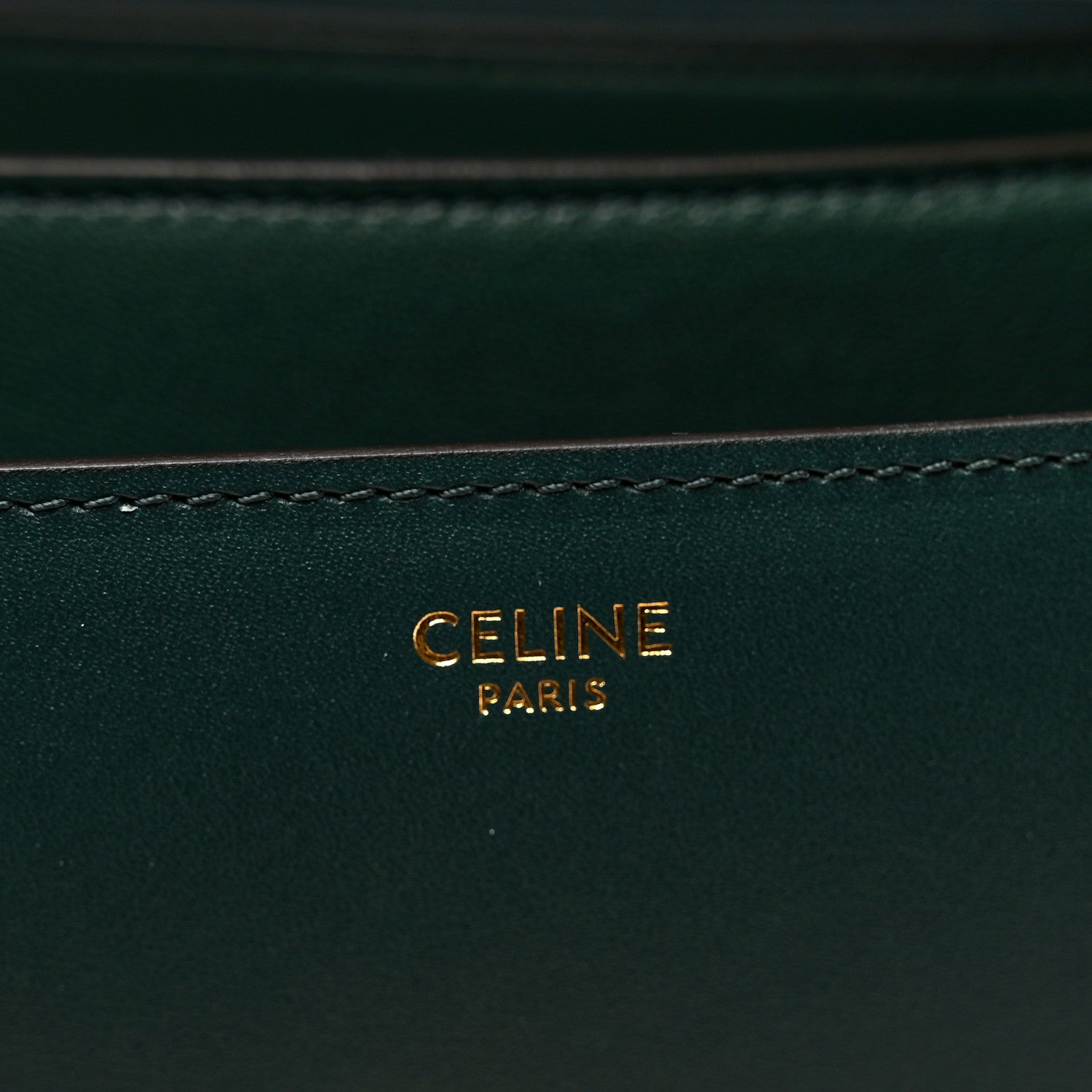 Celine Box Calfskin Medium Classic Box Flap Bag Amazone 6 of 10