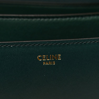 Celine Box Calfskin Medium Classic Box Flap Bag Amazone 6 of 10