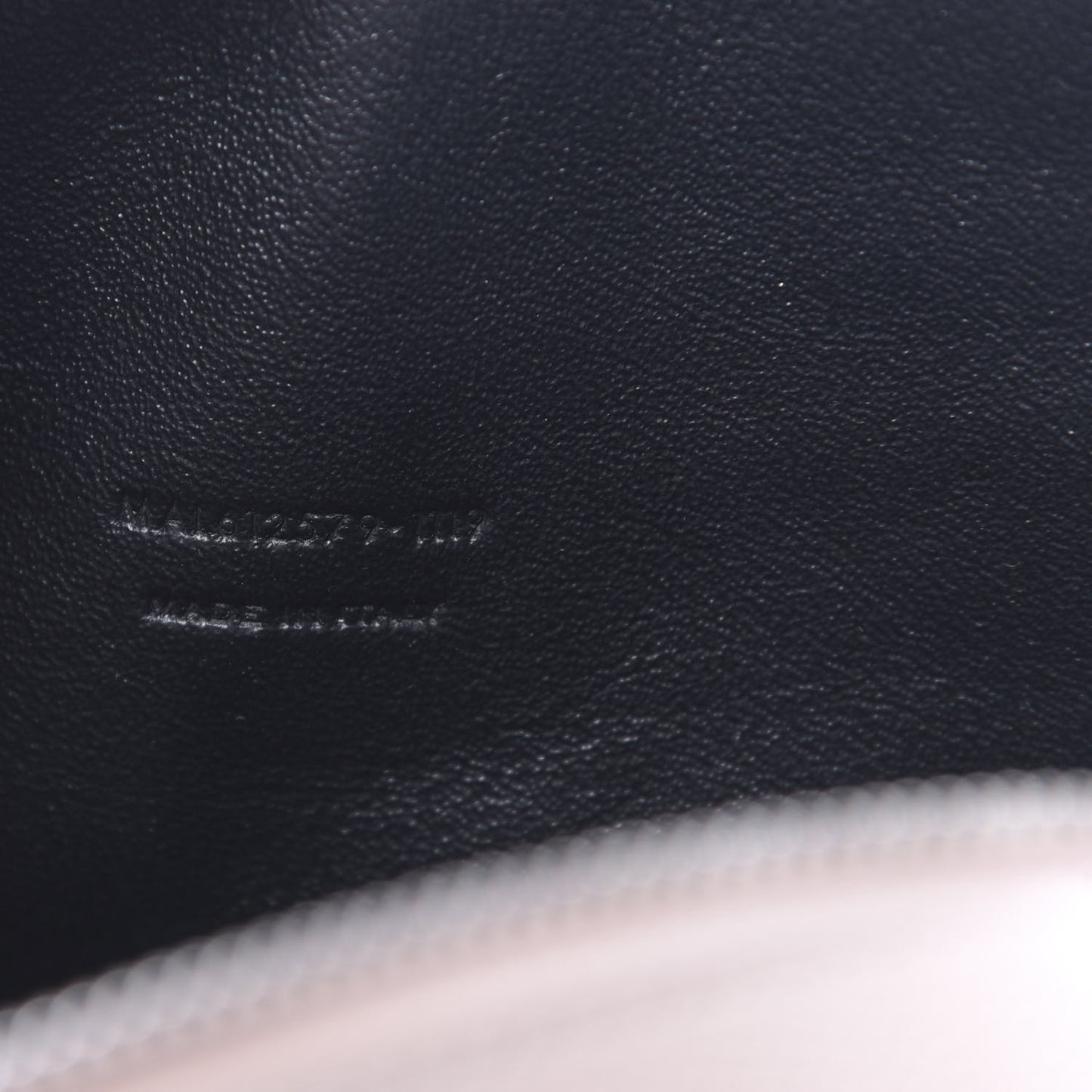 Grain De Poudre Matelasse Monogram Mini Lou Camera Bag Marble Pink