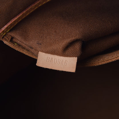 Louis Vuitton Monogram Alma PM 7 of 28