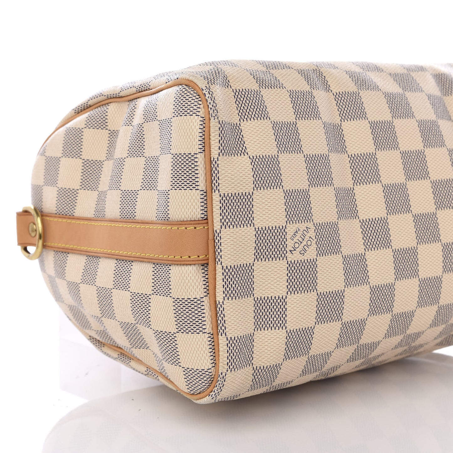 Damier Azur Speedy Bandouliere 25