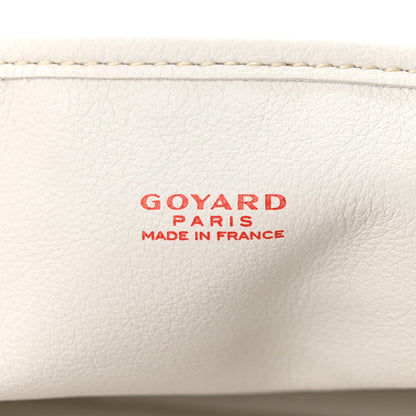 Goyard Goyardine Reversible Mini Anjou White 8 of 11