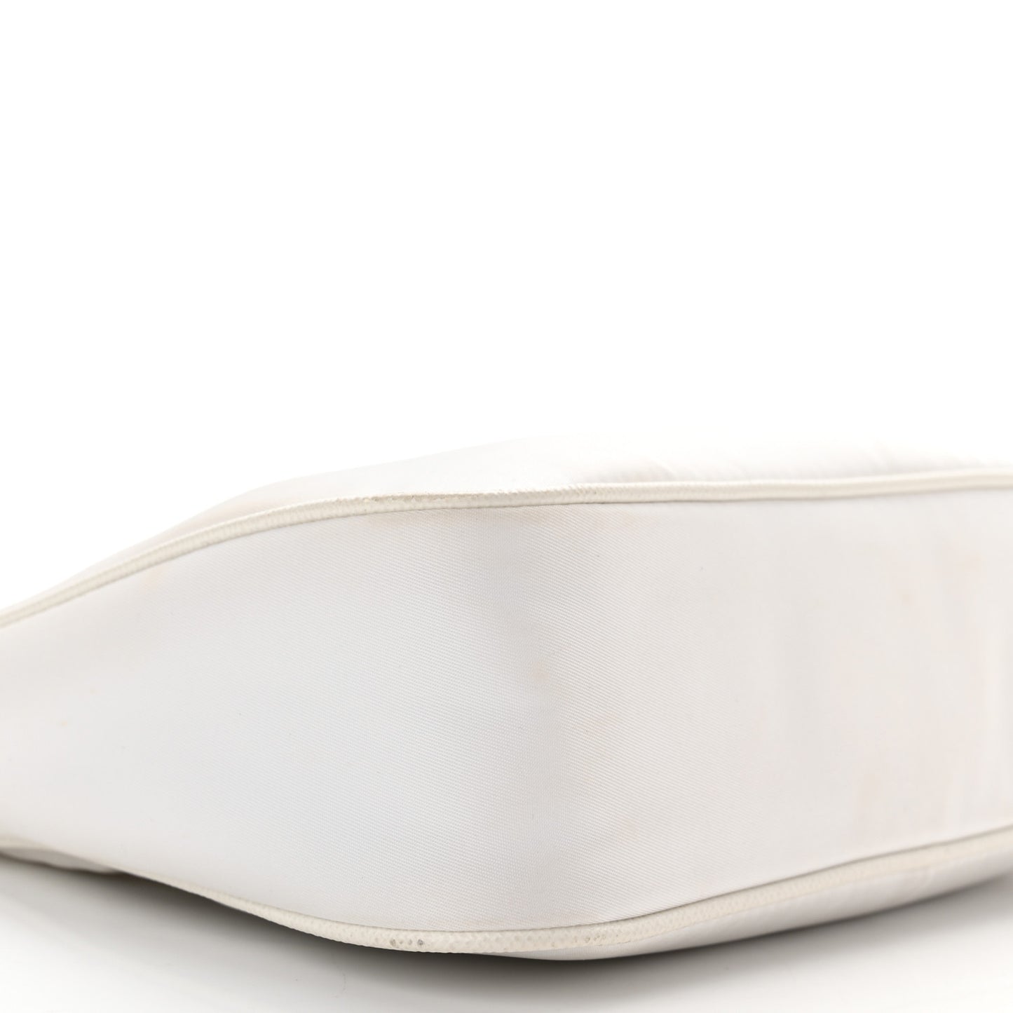 Nylon Re-Edition 2005 Shoulder Bag White