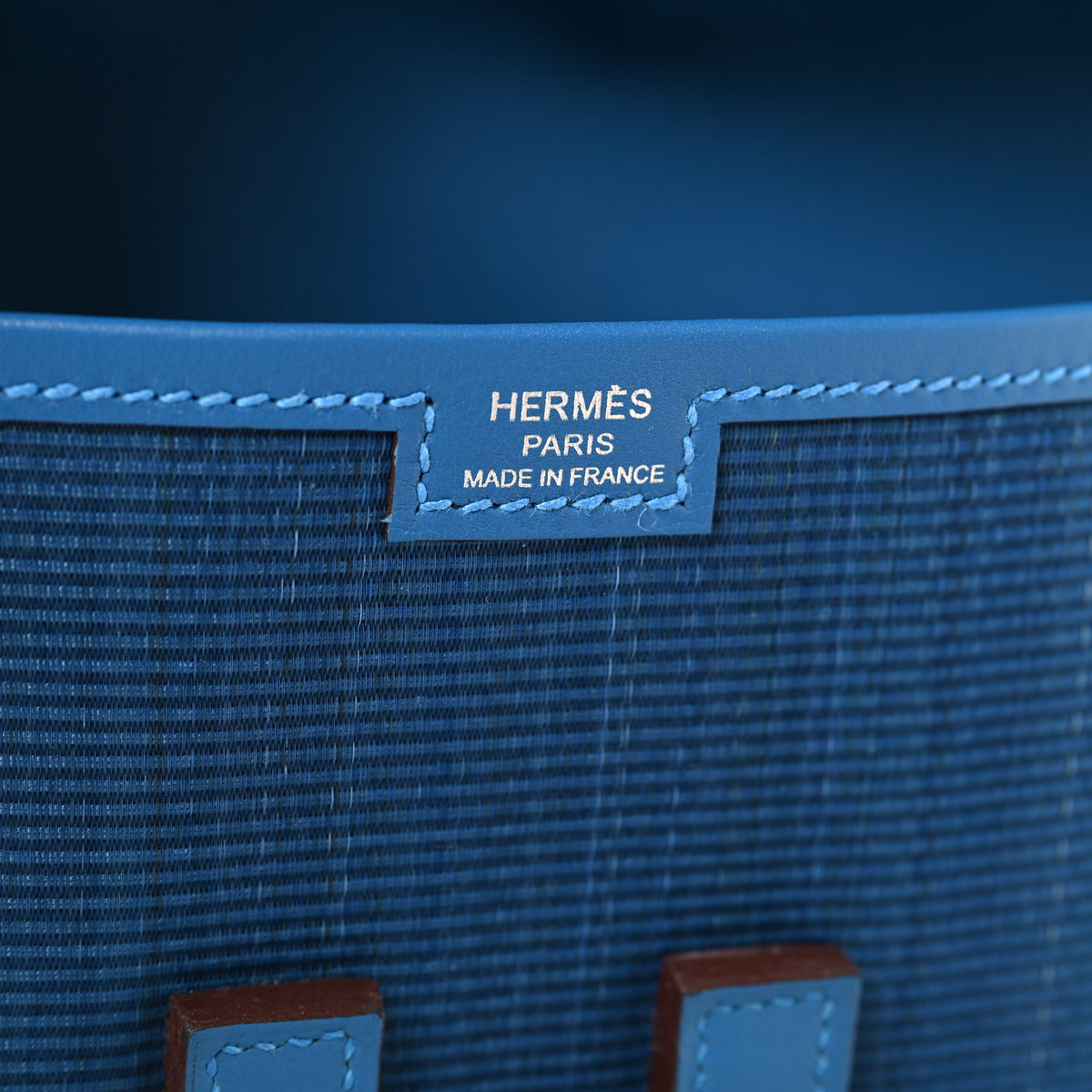 Hermes Swift Crinoline Jige Elan 29 Clutch Mykonos 6 of 7