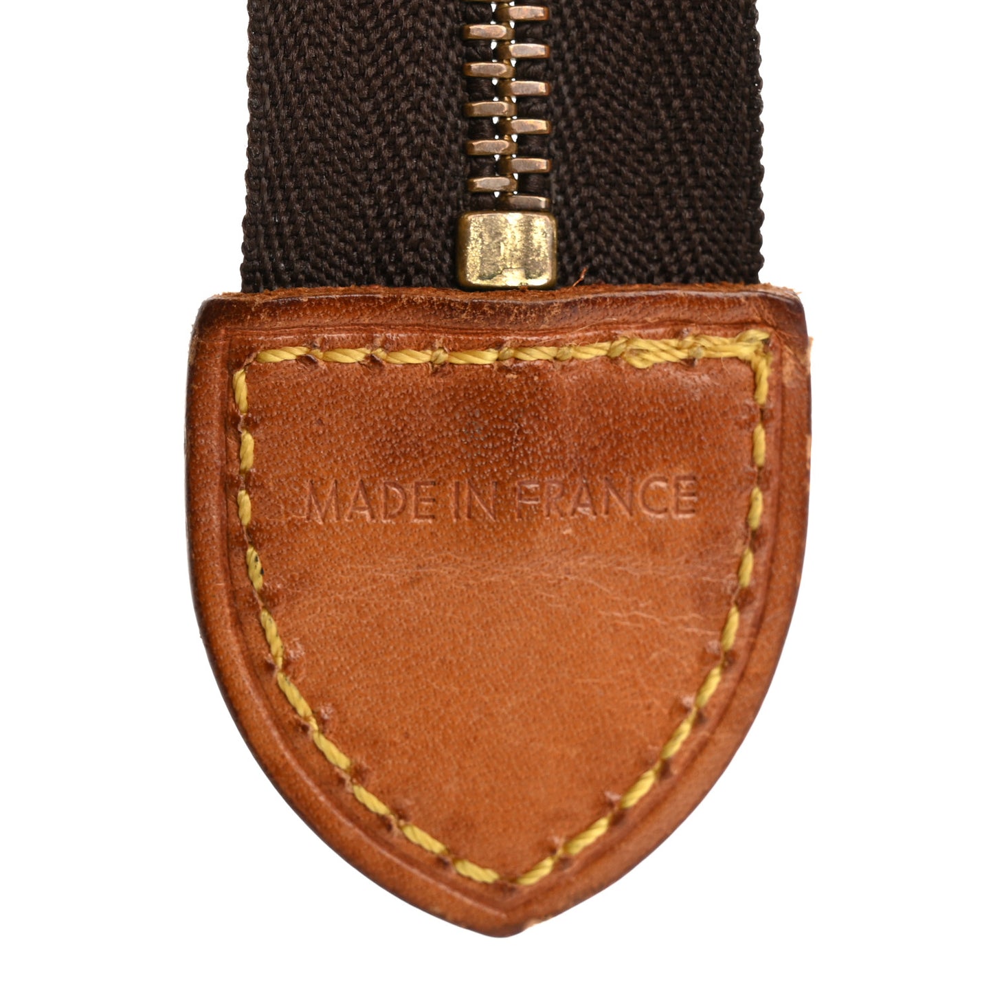 Monogram Toiletry Pouch 19