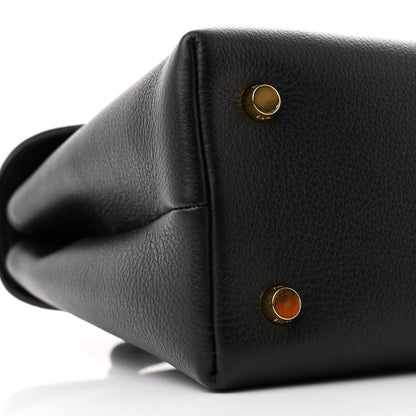 Celine Supple Calfskin Medium Nino Black 11 of 14