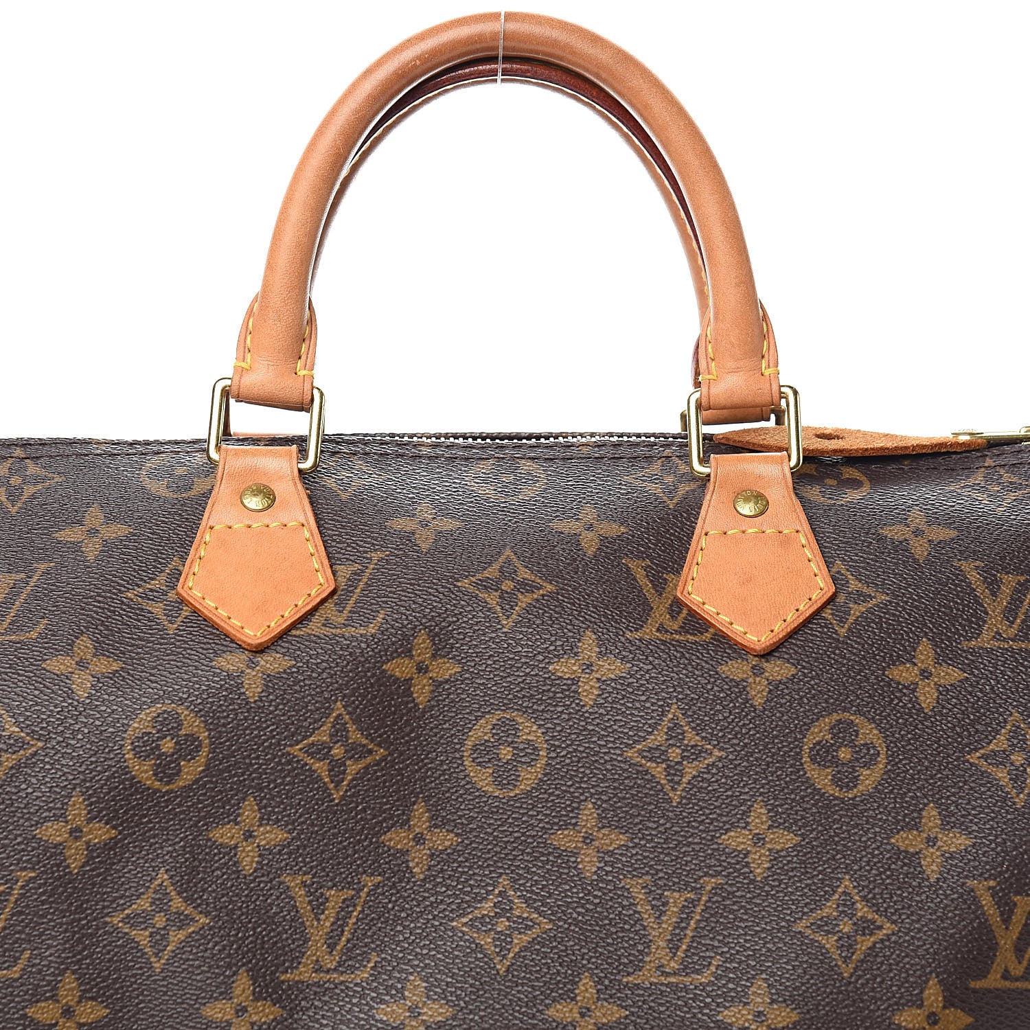 Louis Vuitton Monogram Speedy 30 10 of 11