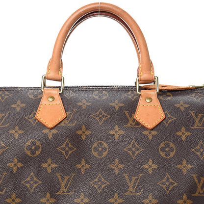 Louis Vuitton Monogram Speedy 30 10 of 11