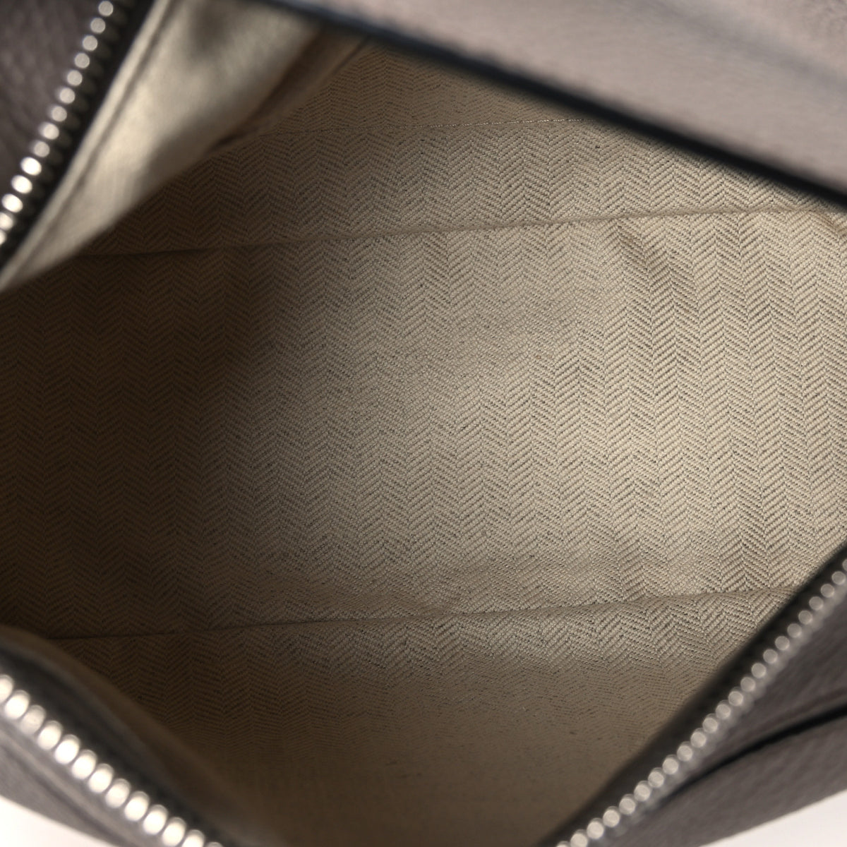 Loewe Calfskin Small Puzzle Bag Dark Taupe 5 of 11