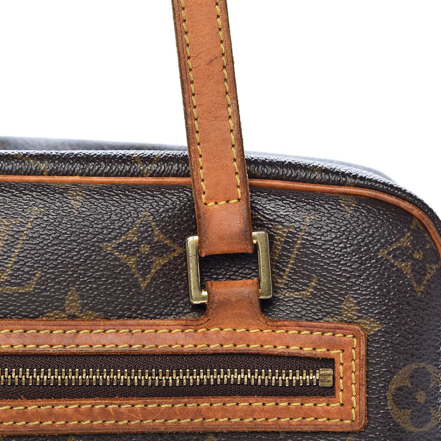 Louis Vuitton Monogram Cite MM 24 of 29