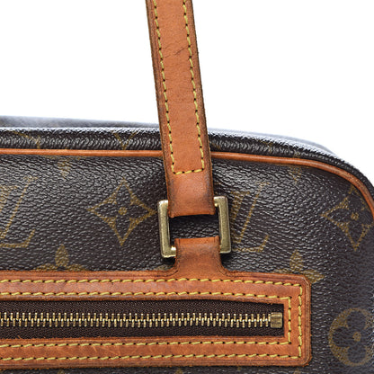 Louis Vuitton Monogram Cite MM 24 of 29