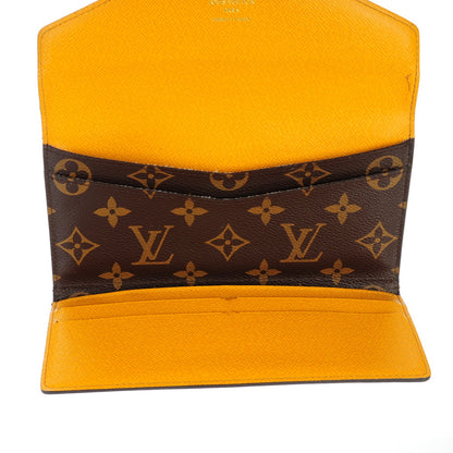 Louis Vuitton Monogram Josephine Wallet Mimosa 8 of 9