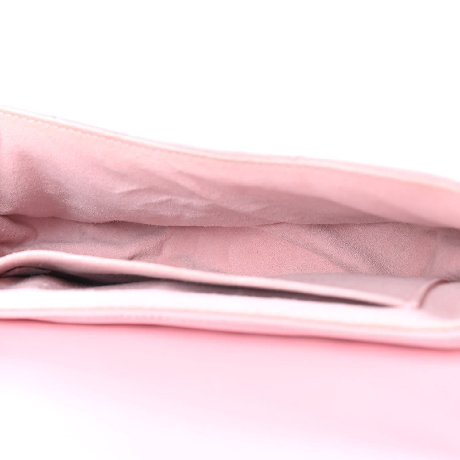 Louis Vuitton Calfskin New Wave Chain MM Smoothie Pink 7 of 16