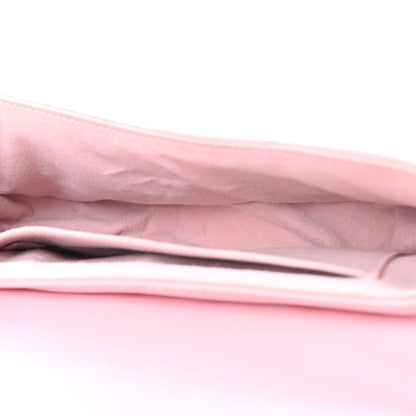 Louis Vuitton Calfskin New Wave Chain MM Smoothie Pink 7 of 16