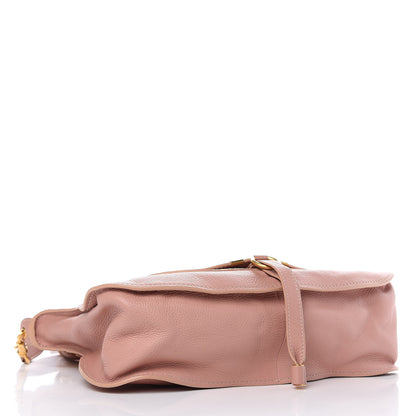 Chloe Calfskin Medium Marcie Satchel Anemone Pink 4 of 9
