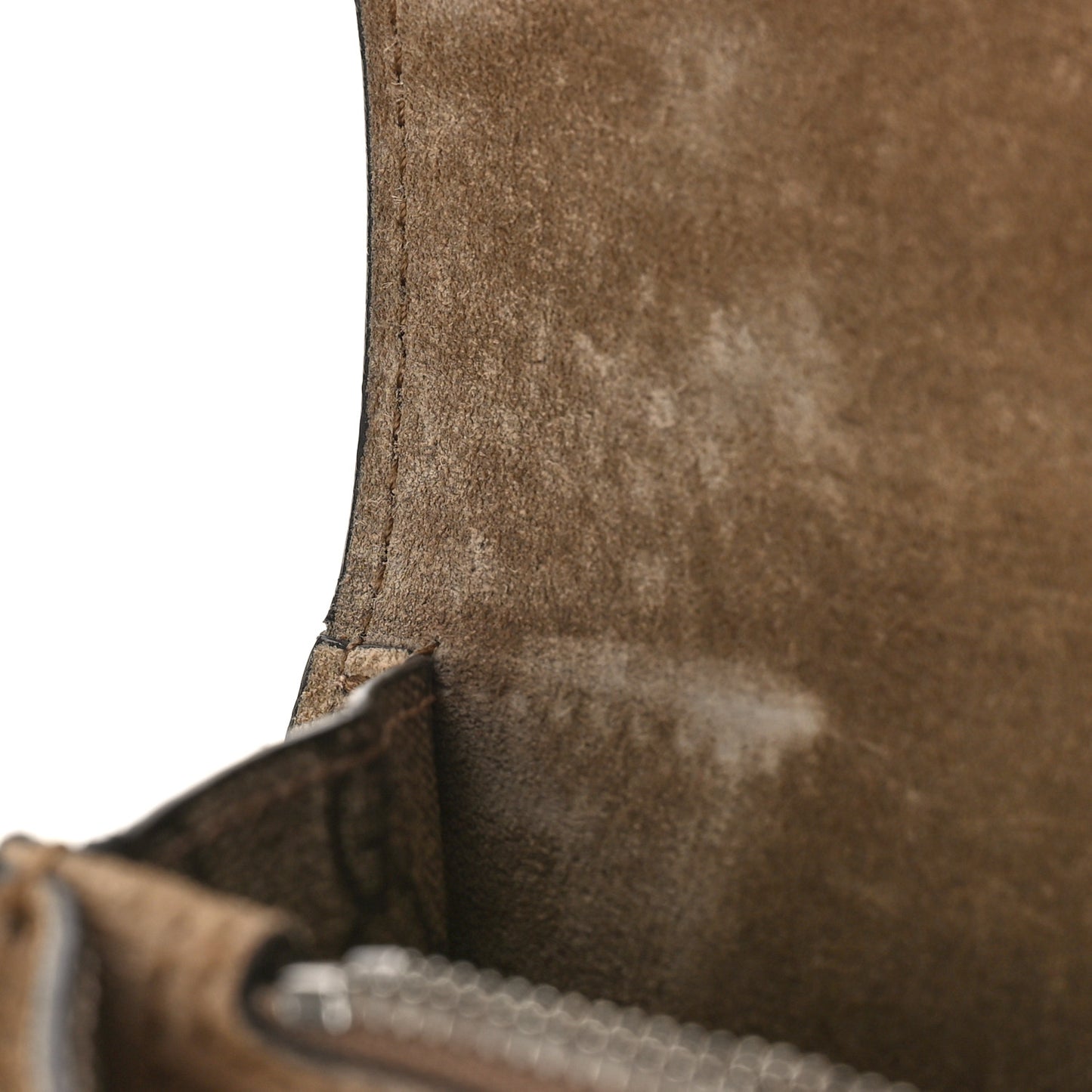 GG Supreme Monogram Small Dionysus Shoulder Bag Taupe