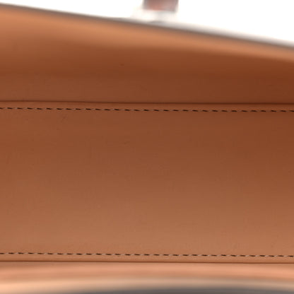 Moynat Carat Calfskin Gabrielle BB Tourterelle 5 of 10