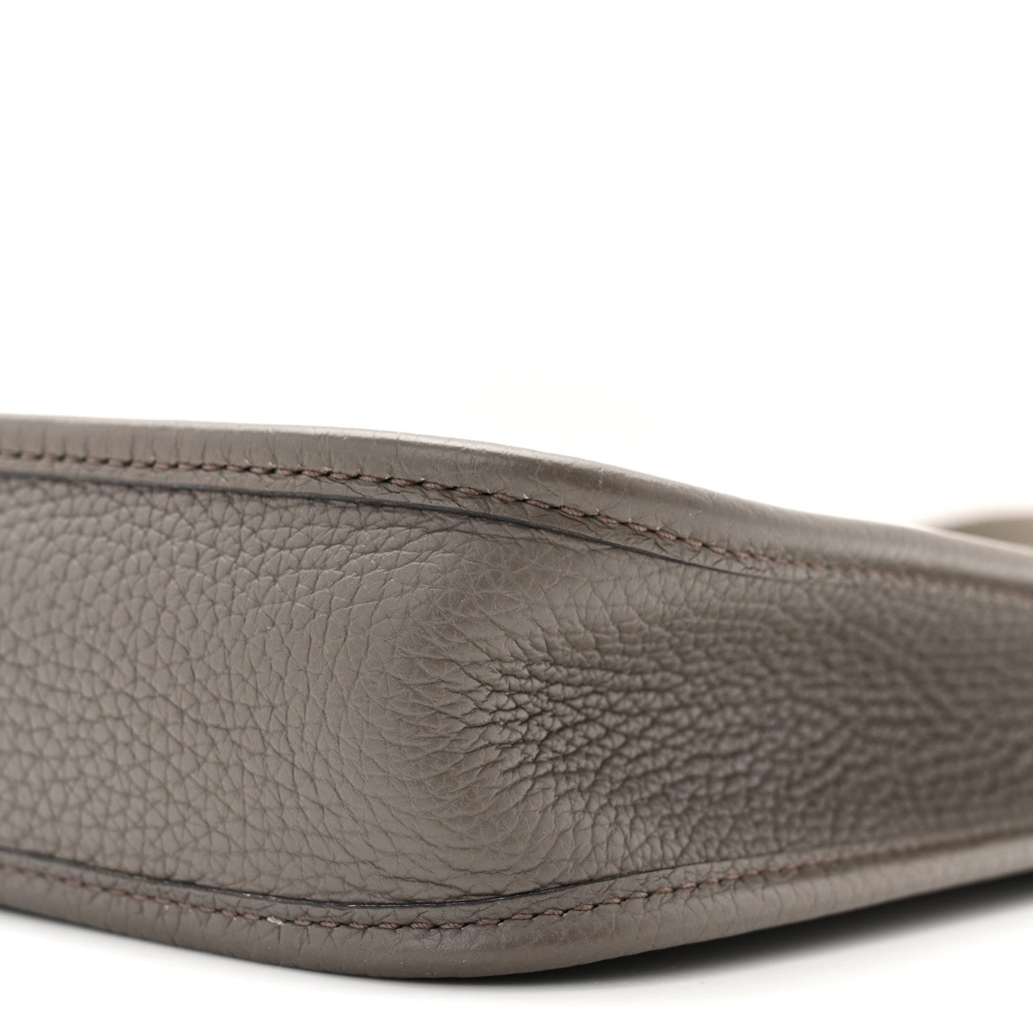 Hermes Taurillon Clemence Evelyne TPM Etain 10 of 10