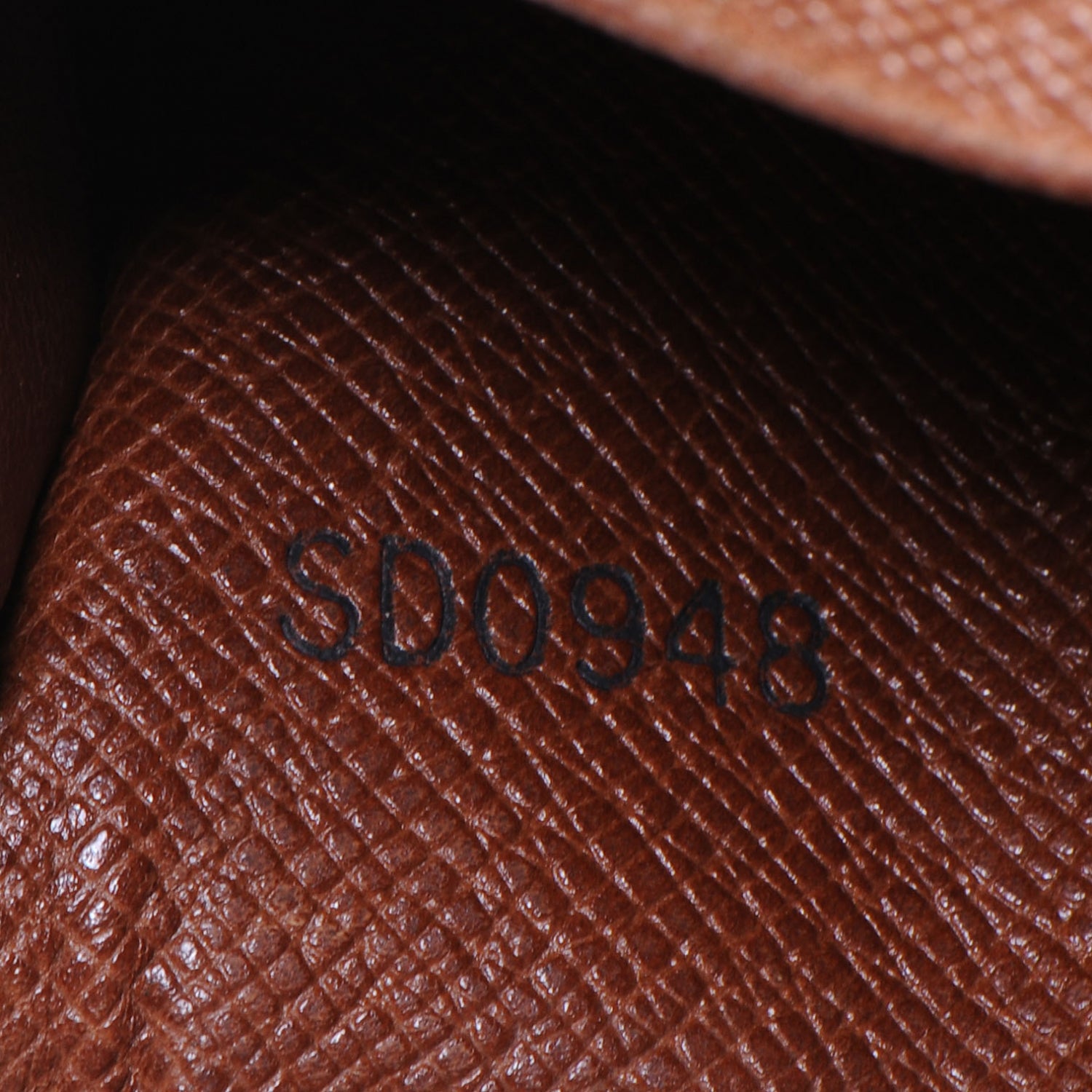 Louis Vuitton Monogram Photo Holder Wallet 7 of 7