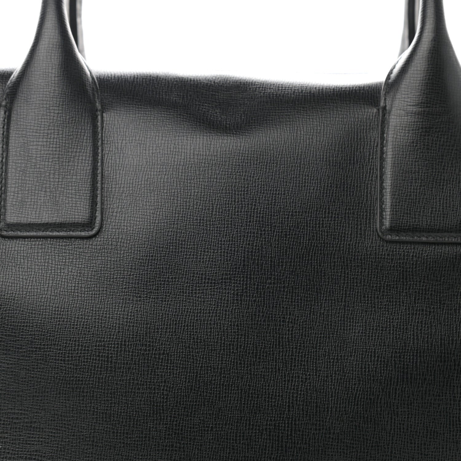 Bottega Veneta Calfskin Briefcase Black 8 of 10