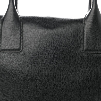 Bottega Veneta Calfskin Briefcase Black 8 of 10