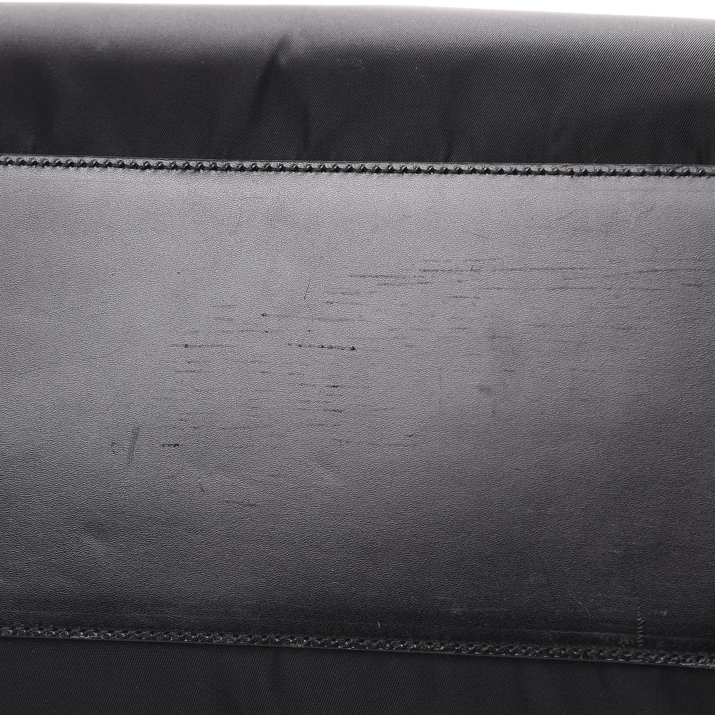 Tessuto Nylon Weekender Black