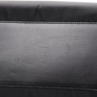 Prada Tessuto Nylon Weekender Black 10 of 14