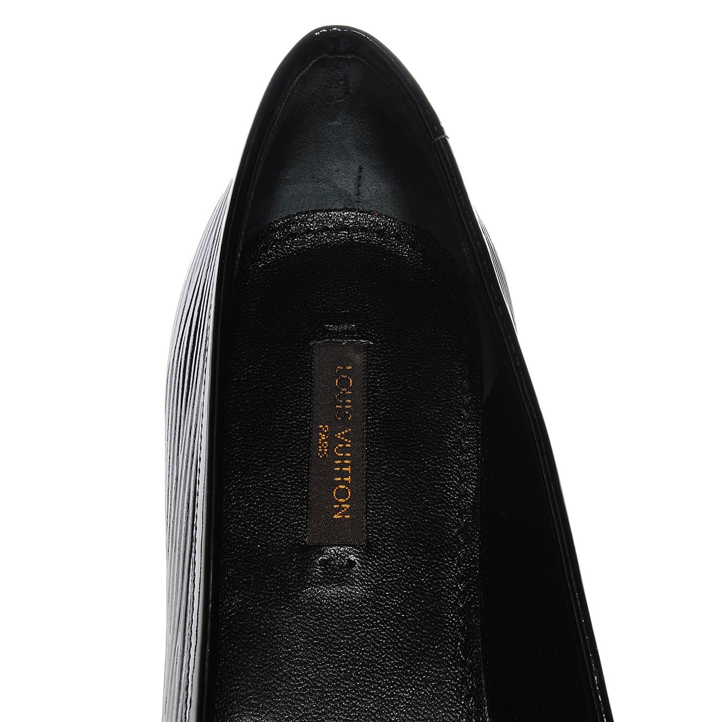 Epi Electric Debbie Ballerina Flats 37.5 Black