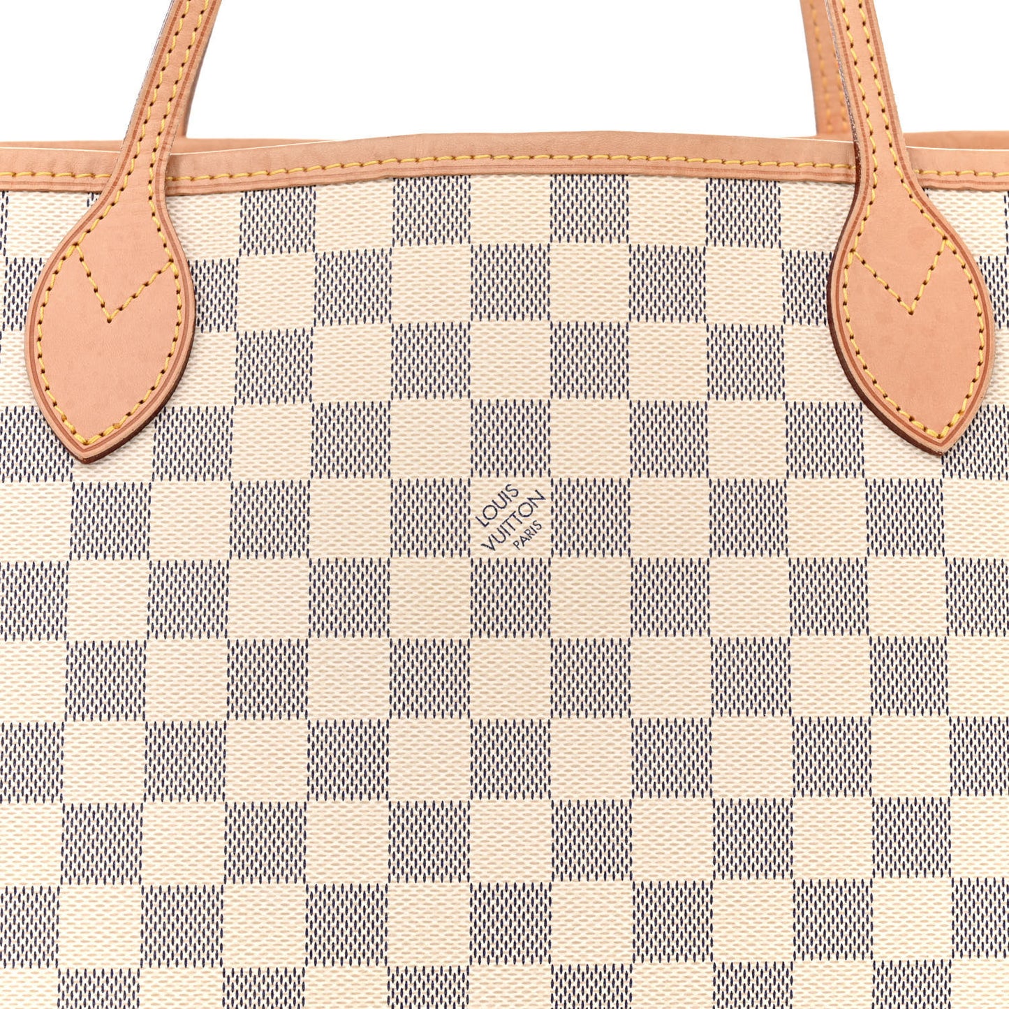 Damier Azur Neverfull MM