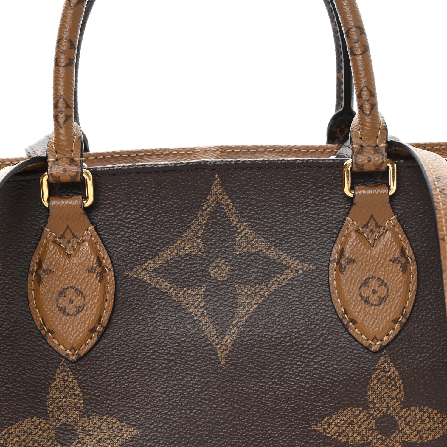 Louis Vuitton Reverse Monogram Giant Onthego GM 7 of 9