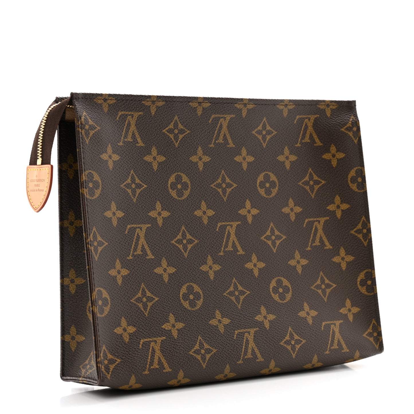 Monogram Toiletry Pouch 26