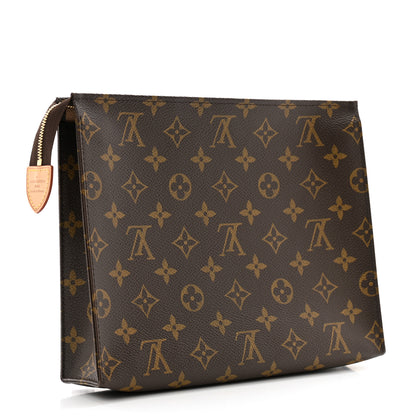 Louis Vuitton Monogram Toiletry Pouch 26 3 of 7
