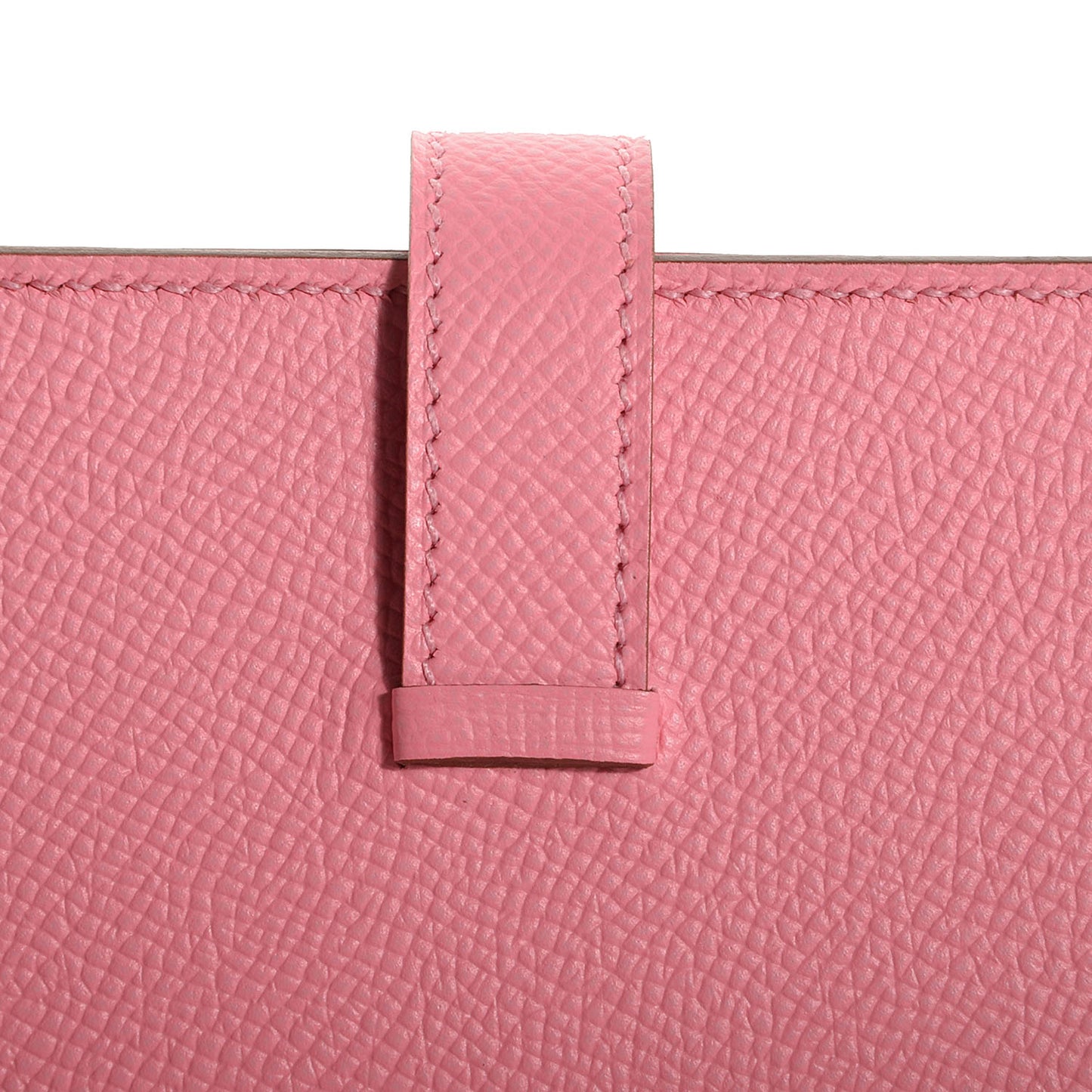 Epsom Bearn Gusset Wallet Rose Confetti