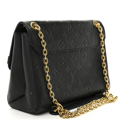 Louis Vuitton Empreinte Vavin PM Black 3 of 13