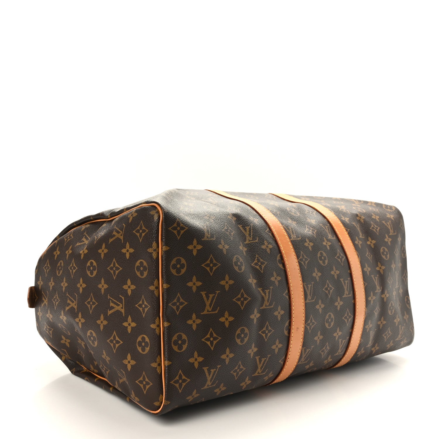 Louis Vuitton Monogram Keepall 50 3 of 10