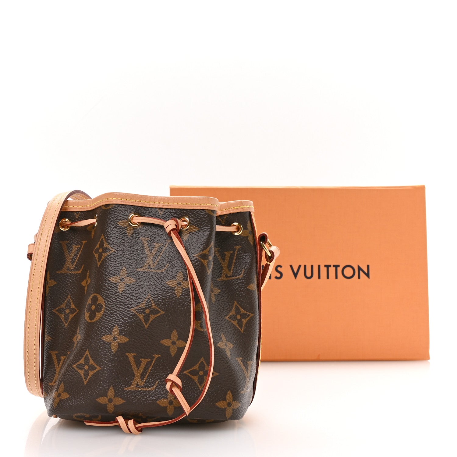 Louis Vuitton Monogram Nano Noe 1827809 – FASHIONPHILE